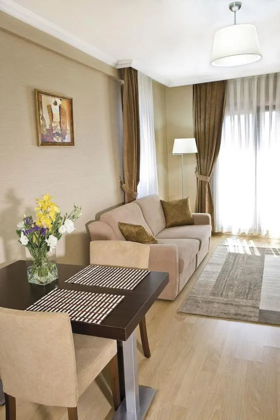 تصویر 174845 هتل بل مایسون سرویس رزیدانس استانبول