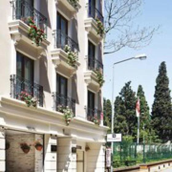 تصویر 174858 هتل بل مایسون سرویس رزیدانس استانبول