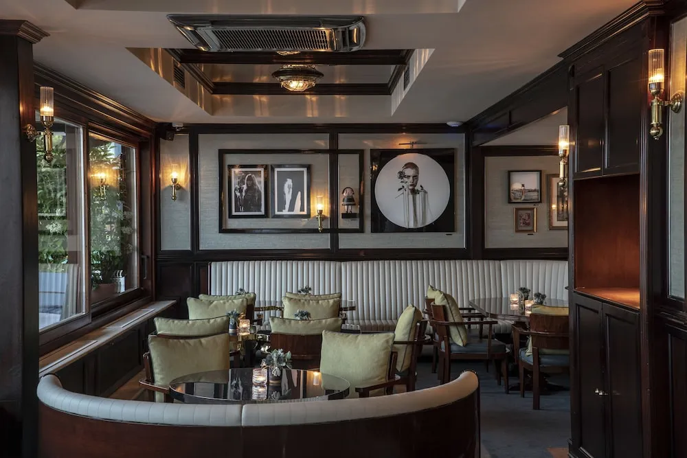 لابی هتل ببک استانبول 174879