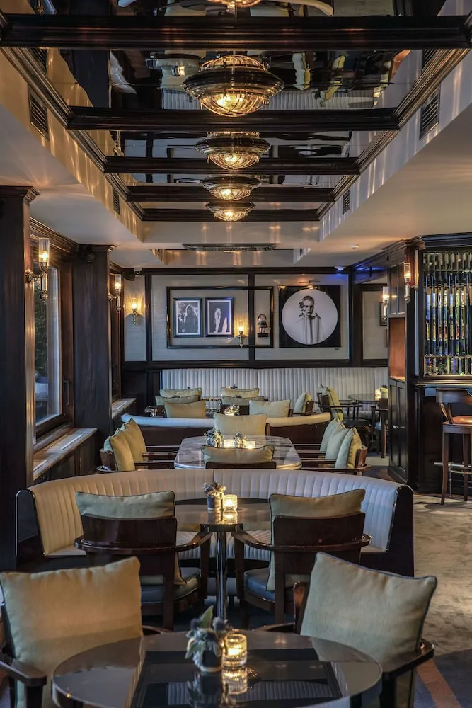 لابی هتل ببک استانبول 174891