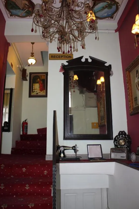 تصویر 187091 هتل اسمالی کناک استانبول