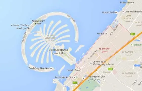 تصویر 52870  منطقه الصفوح دبی