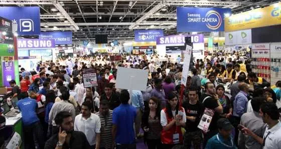 تصویر 59023  نمایشگاه جیتکس دبی 