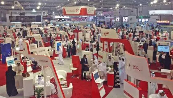 تصویر 59030  نمایشگاه جیتکس دبی 