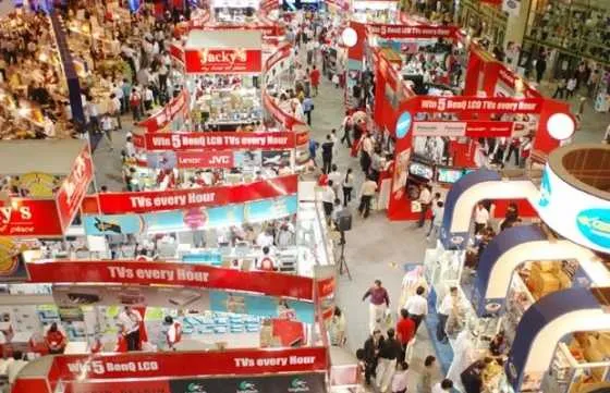 تصویر 59031  نمایشگاه جیتکس دبی 