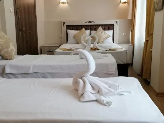 تصویر 175285  هتل گلکسی آپارت استانبول