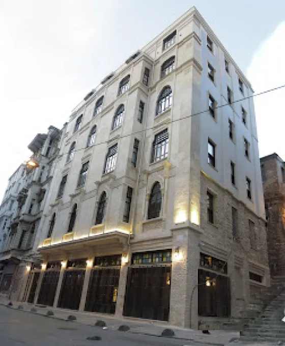 تصویر 187264 هتل گالاتاهان استانبول