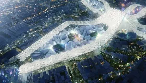 تصویر 52871  نمایشگاه اکسپو 2020 دبی 