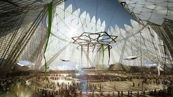 تصویر 52874  نمایشگاه اکسپو 2020 دبی 