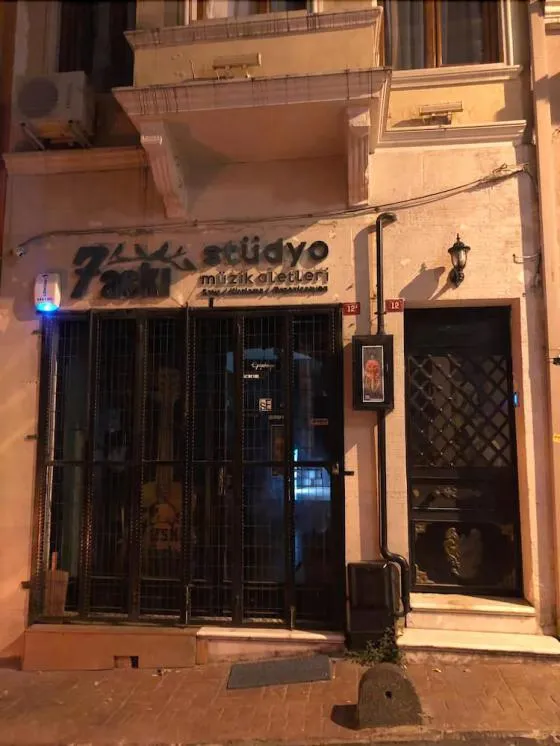 تصویر 175496 هتل گالاتا نامبر 12 استانبول