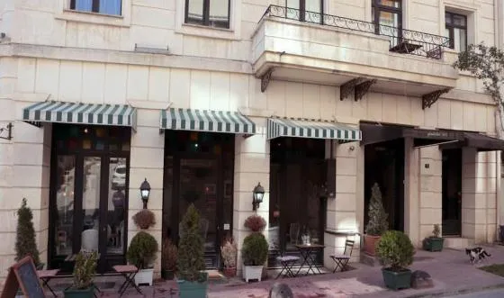 تصویر 175581 هتل گالاتا 1875 سوئیت استانبول