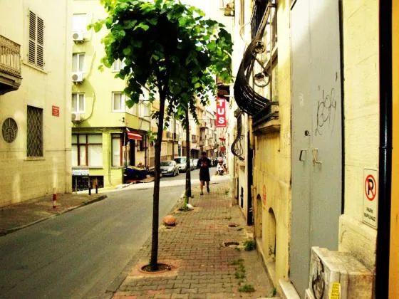هتل چارمه استانبول - تصویر 14