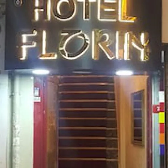 تصویر 176005  هتل فلورین استانبول