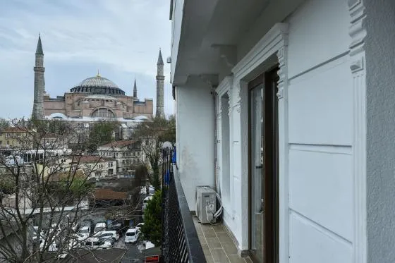 تصویر 176142  هتل بون اولد سیتی استانبول 