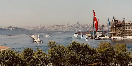 تصویر 176190 هتل فلت بسفوروس ویو کادیکوی استانبول