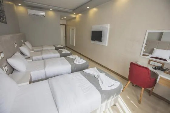 تصویر 176812  هتل اکسپرس اینجی ایرپورت استانبول 