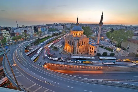 تصویر 177100 هتل کورنر استانبول