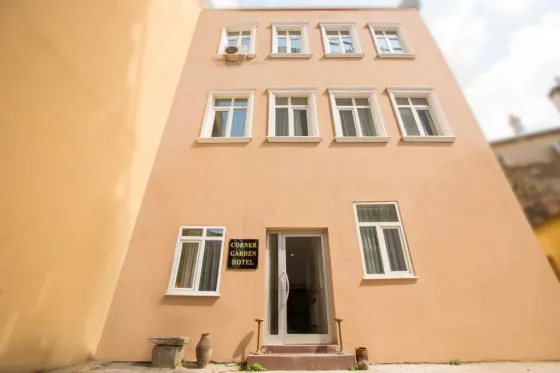تصویر 187673  هتل کورنر گاردن استانبول