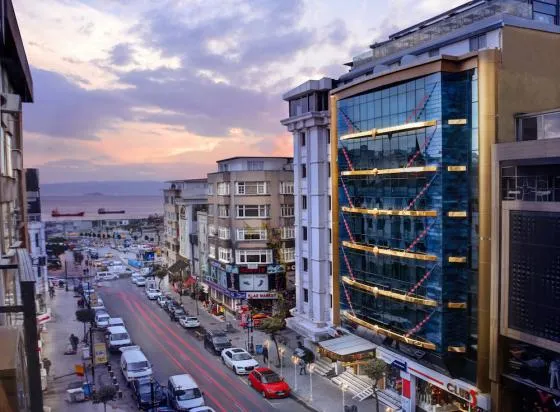 تصویر 177232 هتل افسوس استانبول