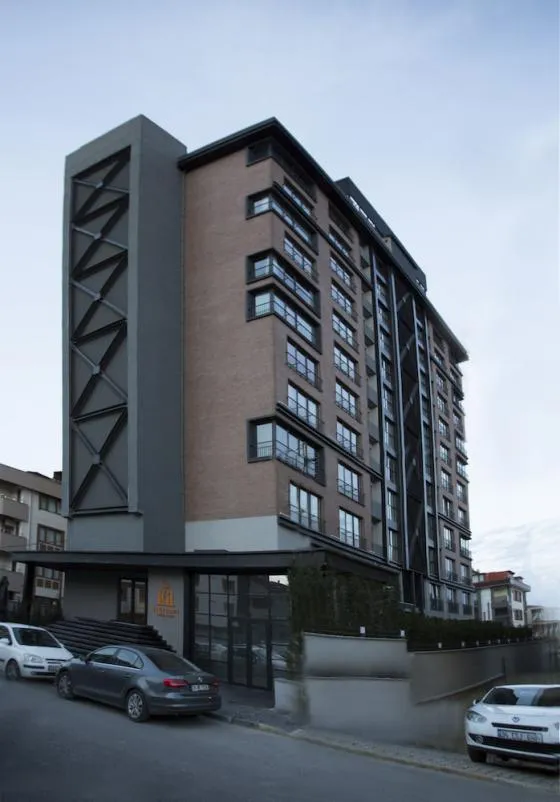 تصویر 177366  هتل سیتی لافت 161 استانبول