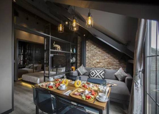 تصویر 177367  هتل سیتی لافت 161 استانبول 