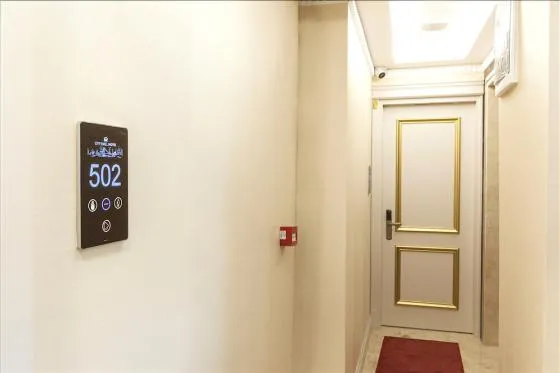 تصویر 177465  هتل سیتی هال استانبول 