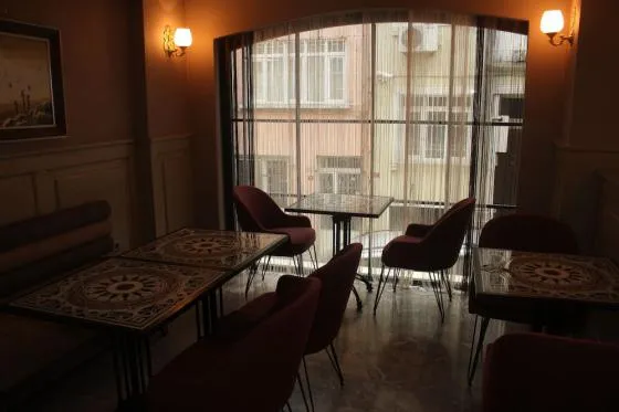 تصویر 177472 هتل اندلس کامفورت تکسیم استانبول