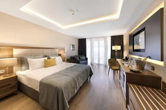 تصویر 177528  هتل ایندلیس آرت تکسیم استانبول