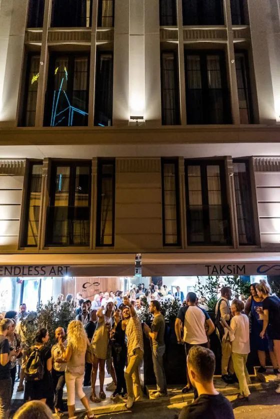 تصویر 177531  هتل ایندلیس آرت تکسیم استانبول 