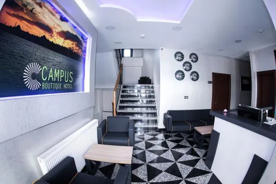 تصویر 177814  هتل کامپوس بوتیک استانبول 