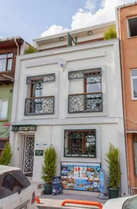 تصویر 178061  هتل الیت آپارتس بای ام کی استانبول 