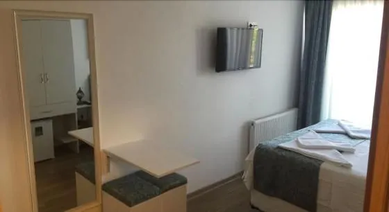 تصویر 178062  هتل الیت آپارتس بای ام کی استانبول 