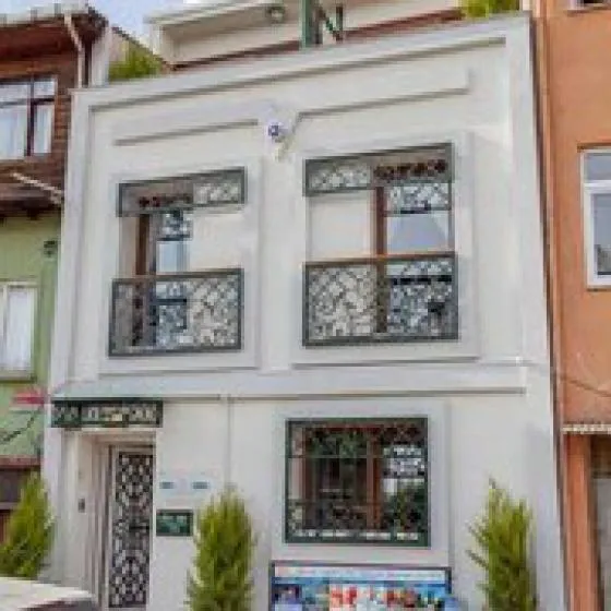 تصویر 178071  هتل الیت آپارتس بای ام کی استانبول