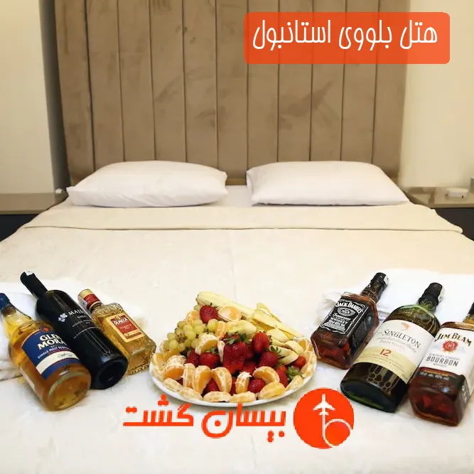 هتل بلووی استانبول