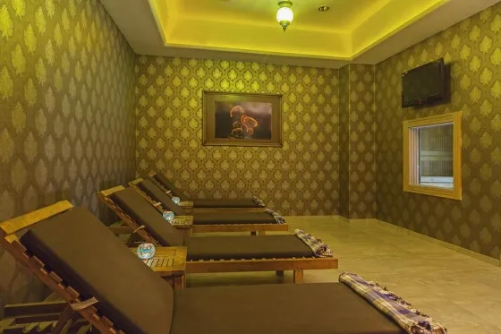 سونا و اسپا هتل چهارستاره آرتز تکسیم(گرند اوزتانیک) 1426