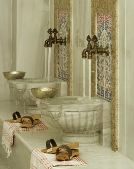 سونا و اسپا هتل چهارستاره آرتز تکسیم(گرند اوزتانیک) 1411