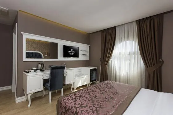 تصویر 179104  هتل دنسیتی استانبول 