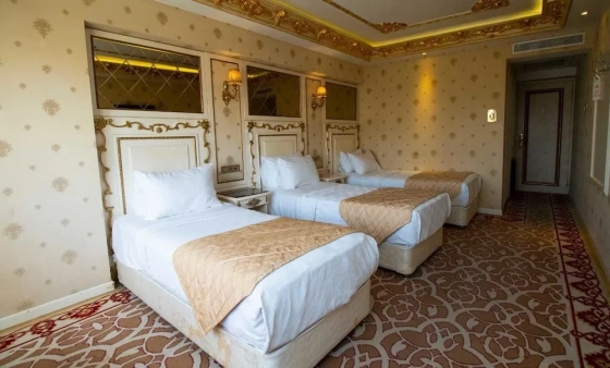 تصویر 179289  هتل بویوک حمیت استانبول 