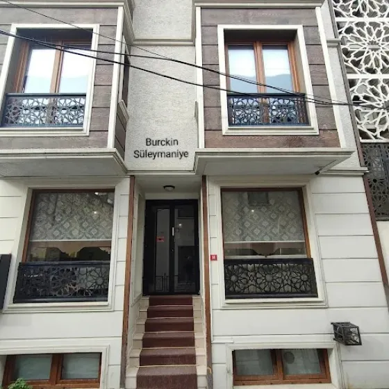 تصویر 197989 نمای بیرونی هتل بورچین سلیمانیه استانبول