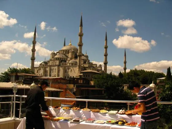 هتل چارم استانبول - تصویر 13