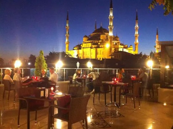 هتل چارم استانبول - تصویر 10