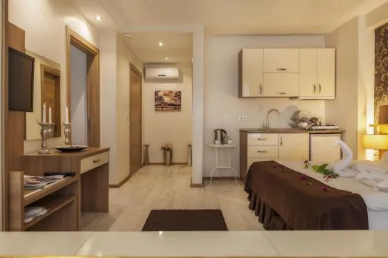 تصویر 179556  هتل کاوالالی سوئیت استانبول 