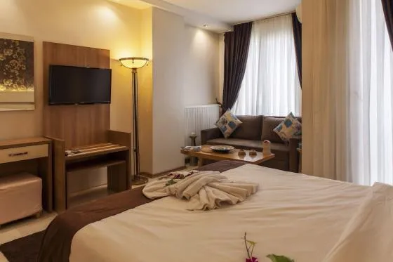 تصویر 179557  هتل کاوالالی سوئیت استانبول 