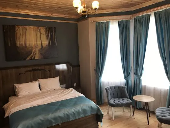 تصویر 179671  هتل استاری دام ریزورت استانبول 