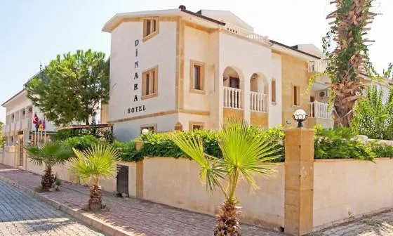 تصویر 179968 هتل دینارا آنتالیا