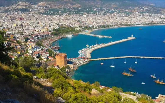 تصویر 180072  هتل آرسی انفی سیتی بیچ آنتالیا 