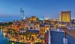 مدینه جمیرا دبی - madinat jumeirah - Dubai