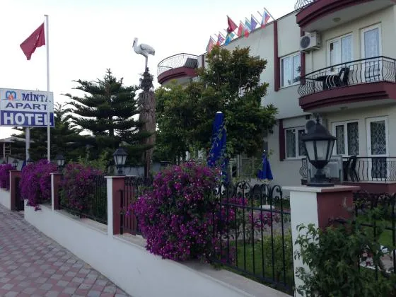 تصویر 180412  هتل مینتا آپارت آنتالیا 