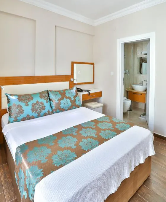 تصویر 180718  هتل کایاهان آنتالیا 