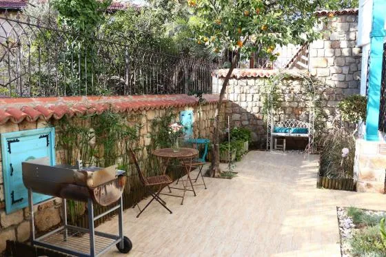 تصویر 180914  هتل دیلایت دلوکس آپارتمنت آنتالیا